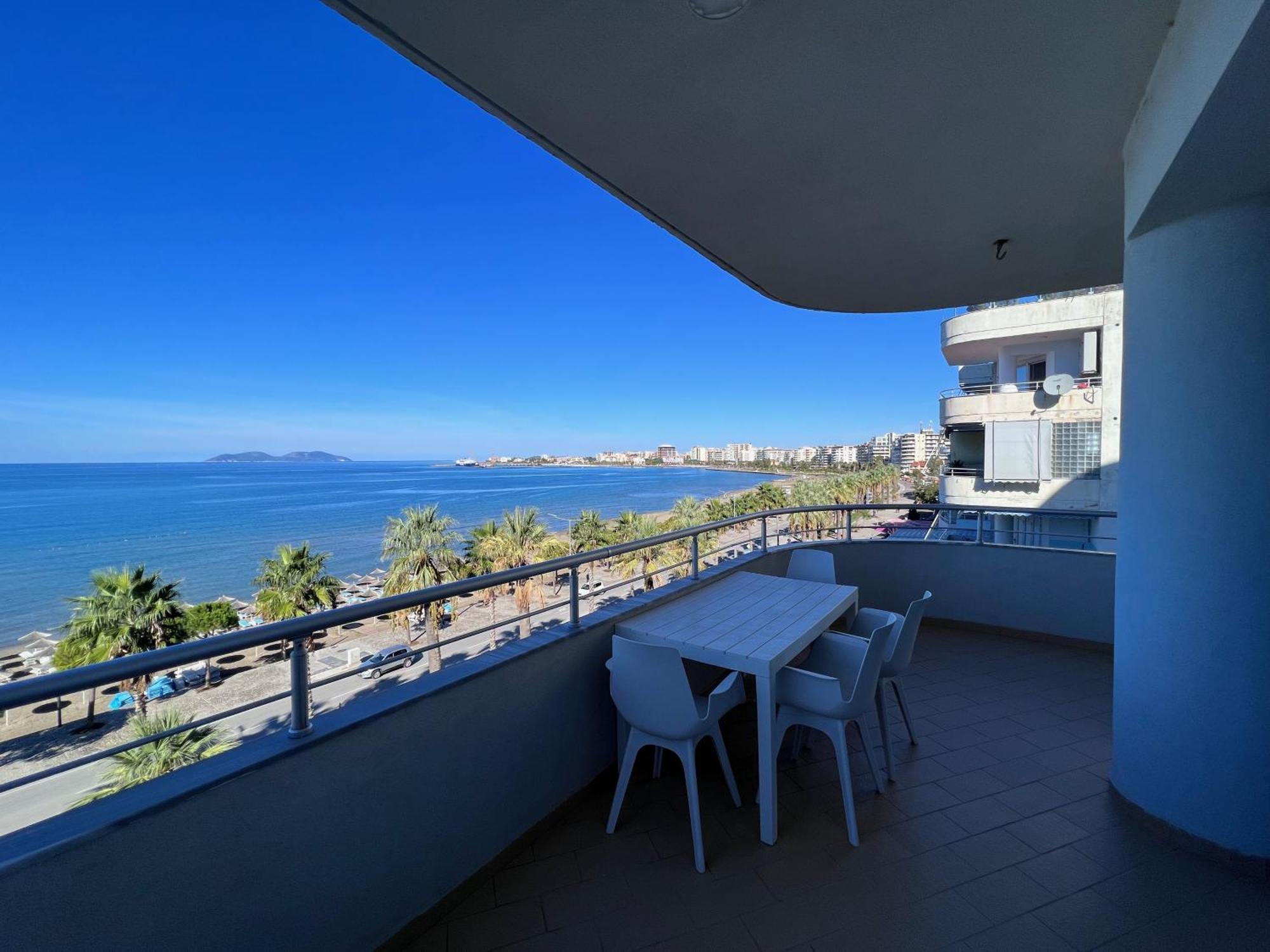 Your Home By The Sea Vlorë Exterior foto